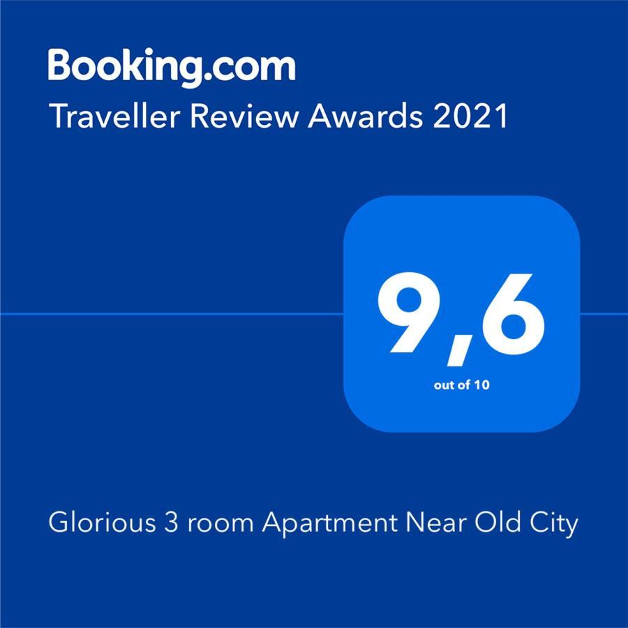 Glorious Apartment Near The Old City ลวีฟ ภายนอก รูปภาพ